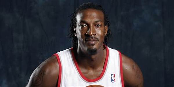 Gerald Wallace Net Worth
