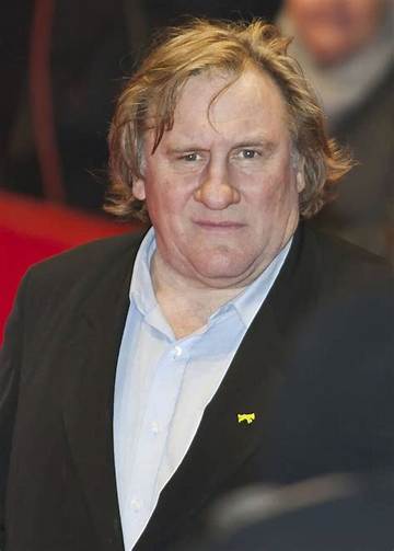 Gerard Depardieu Net Worth
