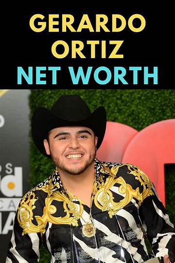 Gerardo Net Worth