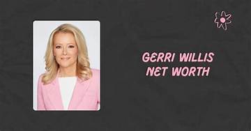 Gerri Idol Net Worth
