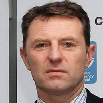 Gerry Mccann Net Worth