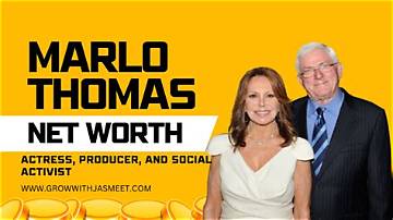 Gerry Thomas Net Worth