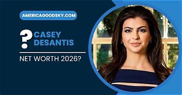 Gia Desantis Net Worth