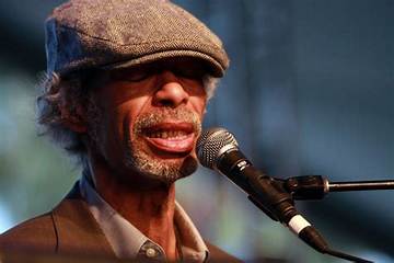 Gil Scott-Heron Net Worth