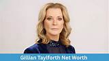 Gillian Pfaff Net Worth