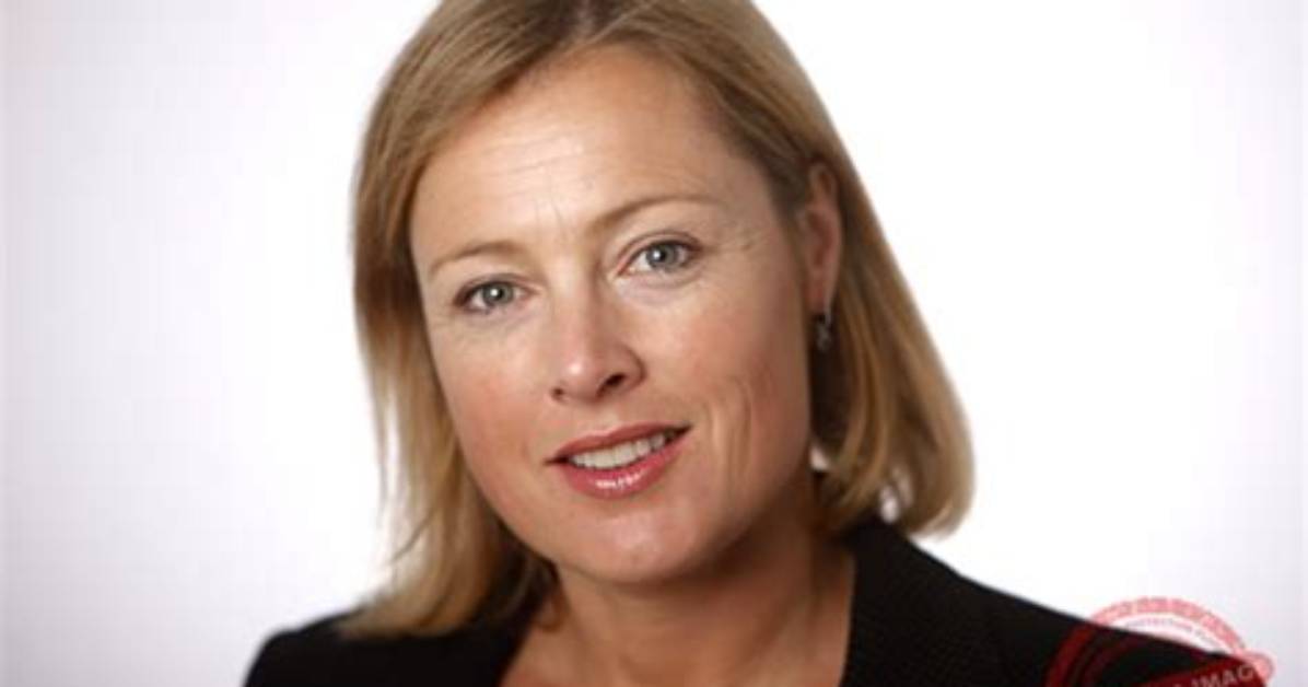 Gillian Tett Net Worth