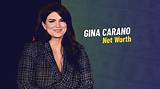 Gina Carano Net Worth