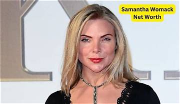 Gina Womack Net Worth