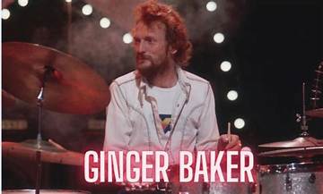 Ginger Baker Net Worth