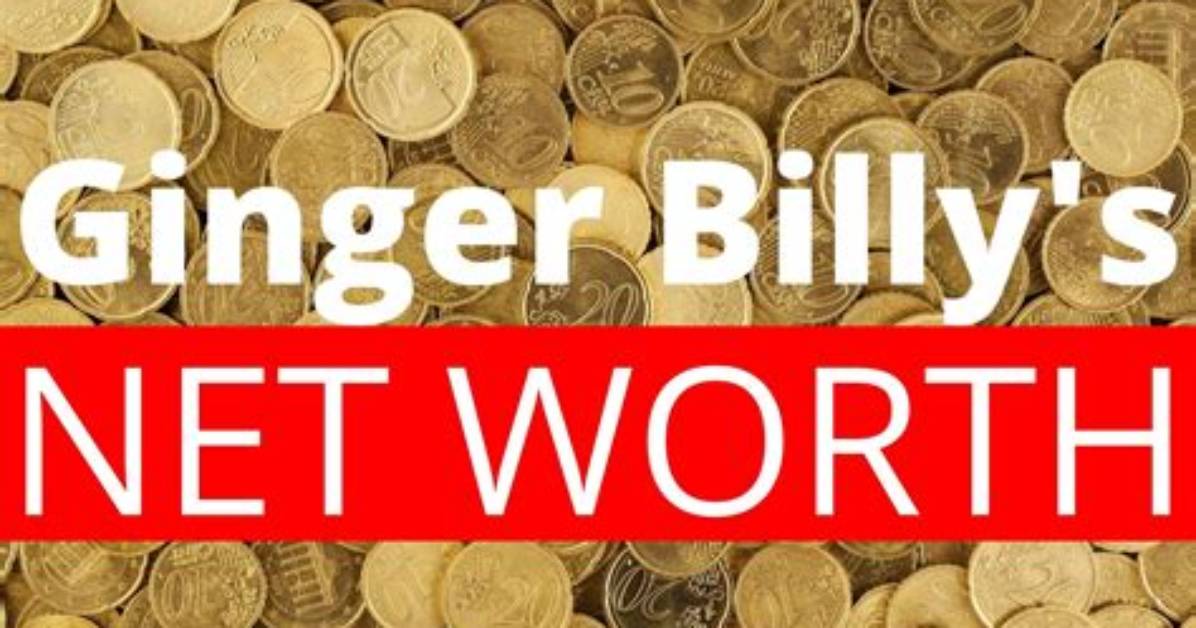Ginger Jolly Net Worth