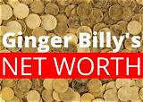 Ginger Jolly Net Worth