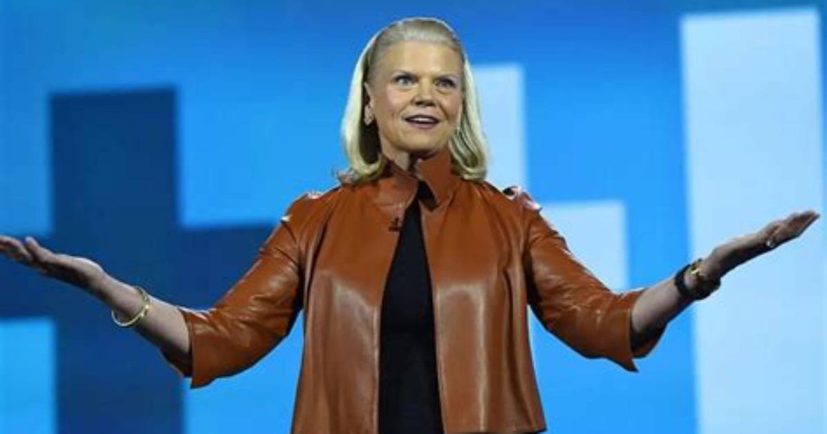 Ginni Rometty Net Worth