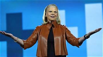 Ginni Rometty Net Worth