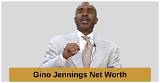 Gino Martino Net Worth