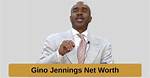 Gino Montesinos Net Worth