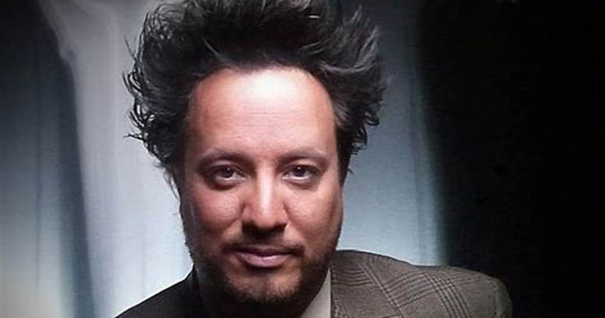 Giorgio A. Tsoukalos Net Worth