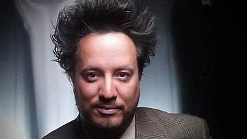 Giorgio A. Tsoukalos Net Worth