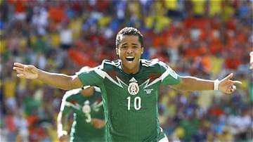 Giovani Dos Santos Net Worth