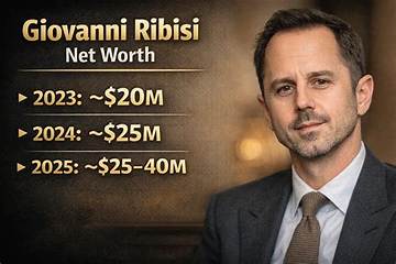 Giovanni Bejarano Net Worth