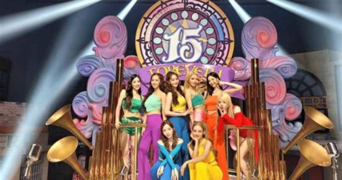 Girls’ Generation Net Worth