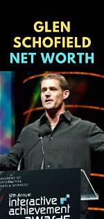 Glen A. Schofield Net Worth