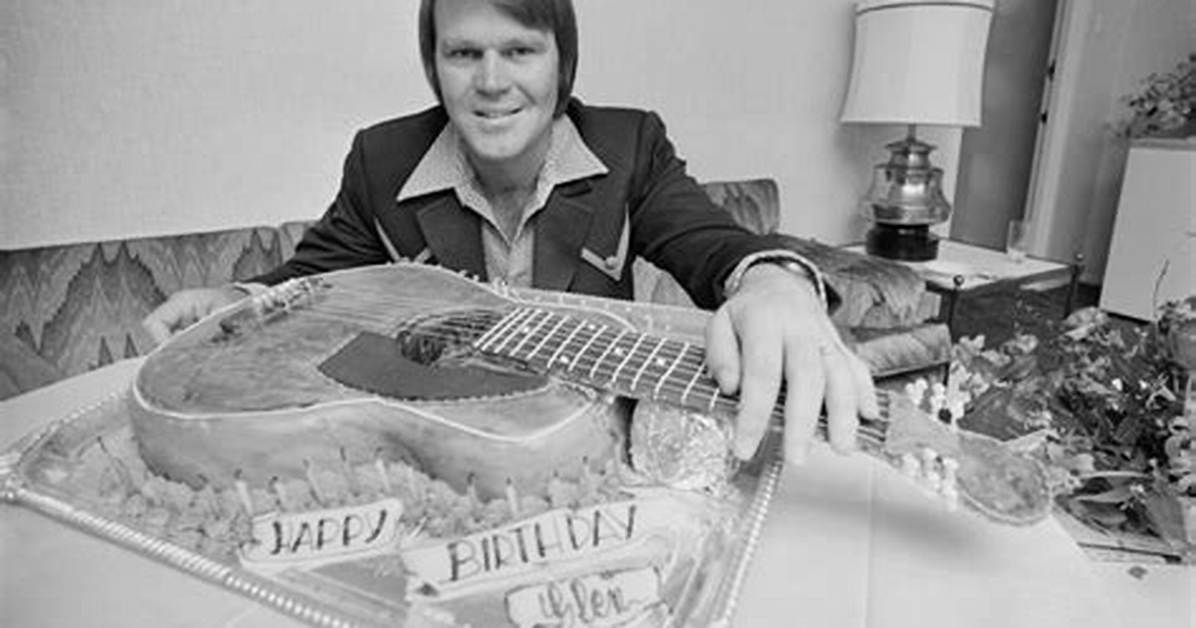 Glen Campbell Net Worth