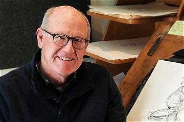 Glen Keane Net Worth