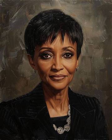 Glenda Hatchett Net Worth