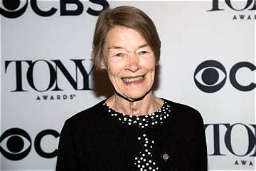 Glenda Jackson Net Worth