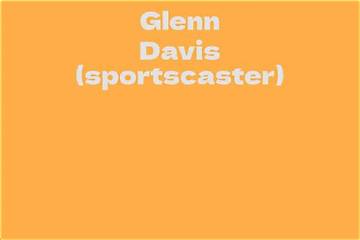 Glenn Davis Net Worth