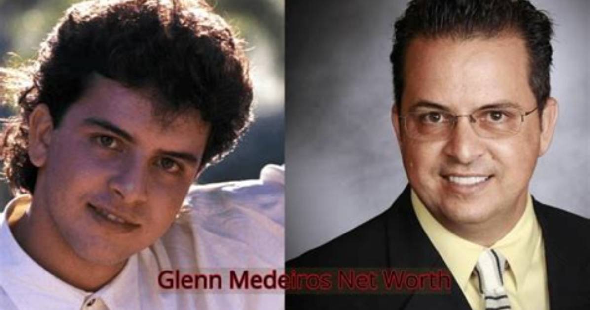 Glenn Foster Net Worth