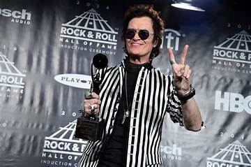 Glenn Hughes Net Worth