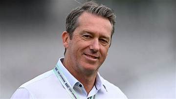 Glenn Mcgrath Net Worth