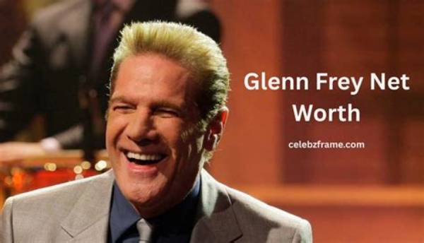 Glenn Mcqueen Net Worth