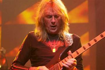 Glenn Tipton Net Worth