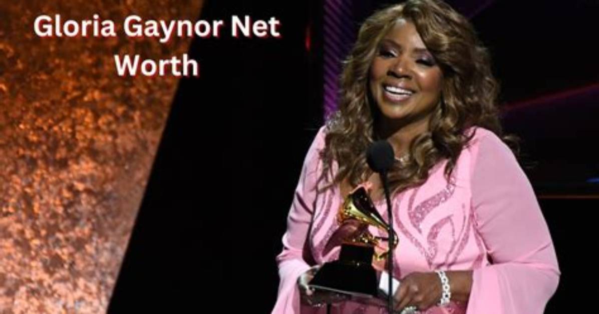 Gloria Edwards Net Worth