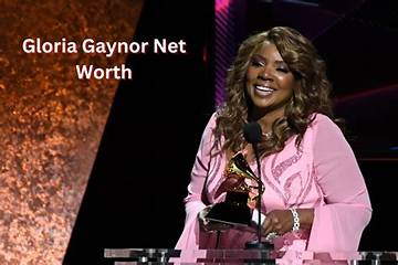 Gloria Edwards Net Worth