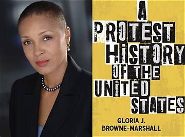 Gloria J. Browne-Marshall Net Worth