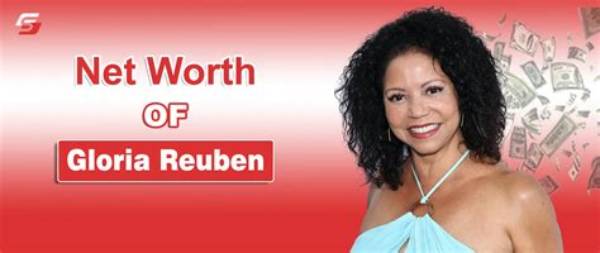 Gloria Reuben Net Worth