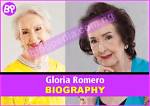 Gloria Romero Net Worth