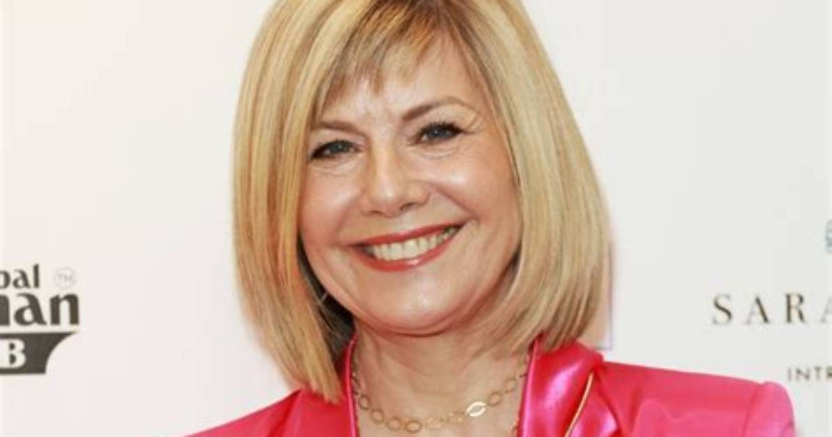 Glynis Barber Net Worth