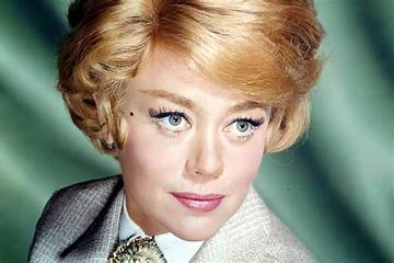 Glynis Johns Net Worth