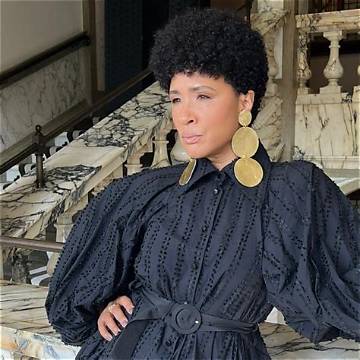 Golda Rosheuvel Net Worth