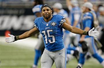 Golden Tate Net Worth