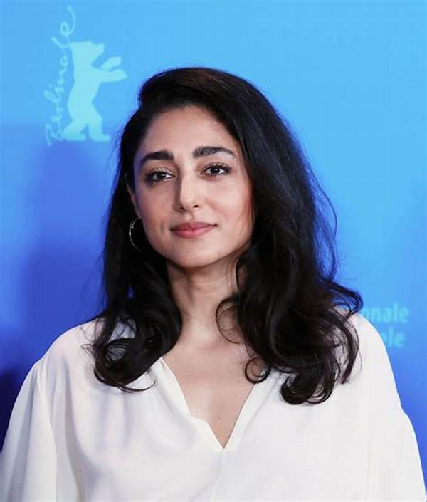 Golshifteh Farahani Net Worth
