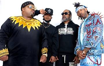Goodie Mob Net Worth