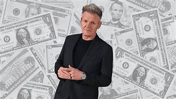 Gordon Bijelonic Net Worth