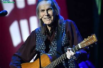 Gordon Lightfoot Net Worth