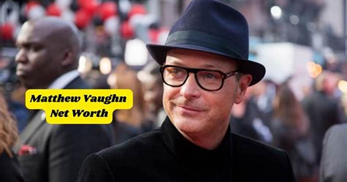 Gordon Vaughn Net Worth
