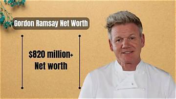 Gordon White Net Worth